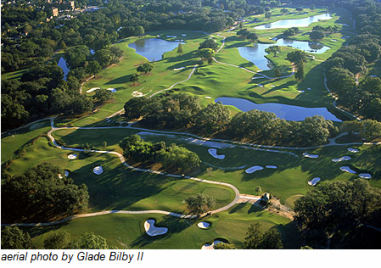 Audubon Golf Course, New Orleans, Louisiana, 70118 - Golf Course Photo