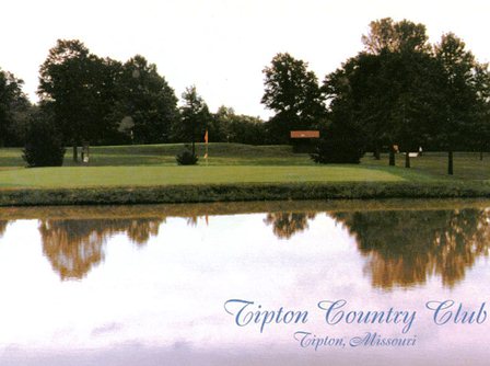 Tipton Country Club,Tipton, Missouri,  - Golf Course Photo