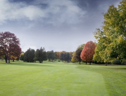 Blythefield Country Club,Belmont, Michigan,  - Golf Course Photo