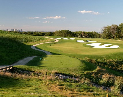 Granite Links Golf Club, Quincy, Massachusetts, 02169 - Golf Course Photo