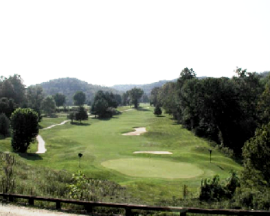 Sugarwood Golf Club, Lavalette, West Virginia, 25535 - Golf Course Photo