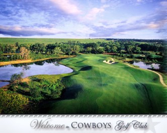 Golf Course Photo, Cowboys Golf Club, Grapevine, 76051 