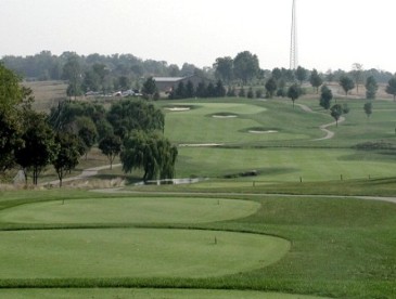 Golf Course Photo, University Club Of Kentucky, WildCat, Lexington, 40511 