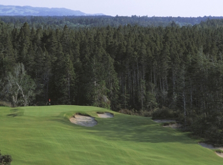 Golf Course Photo, Bandon Dunes, Bandon Trails, Bandon, 97411 