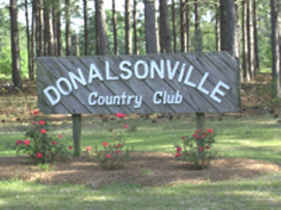 Golf Course Photo, Donalsonville Country Club, Donalsonville, 31745 