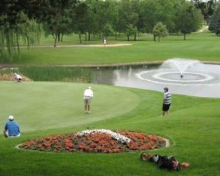 Le Sueur Country Club,Le Sueur, Minnesota,  - Golf Course Photo