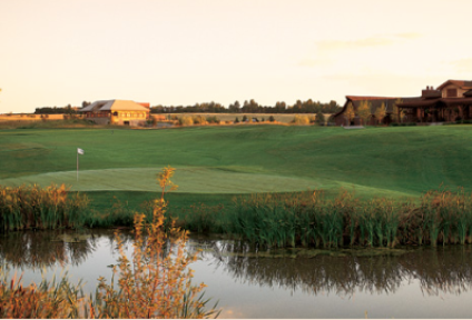 Golf Course Photo, Deer Creek Golf Club At Meadow Ranch, Littleton, 80127 