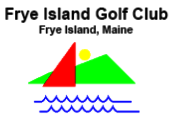 Frye Island Golf Course,Frye Island, Maine,  - Golf Course Photo