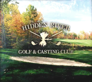 Hidden River Golf & Casting Club, Brutus, Michigan, 49716 - Golf Course Photo