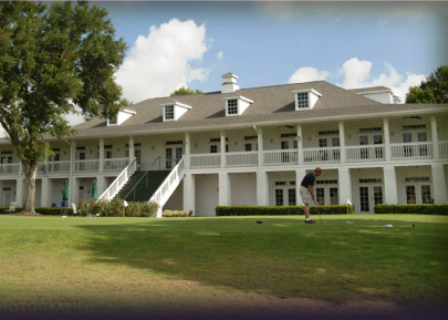 Golf Course Photo, Tuscawilla Country Club, Winter Springs, 32708 