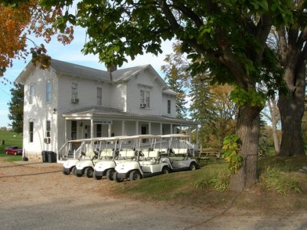 Greenbriar Golf Course, CLOSED 2012,Brooklyn, Michigan,  - Golf Course Photo