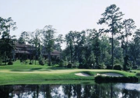 Golf Course Photo, The Club At Carlton Woods, Jack Nicklaus Golf Course, The Woodlands, 77382 