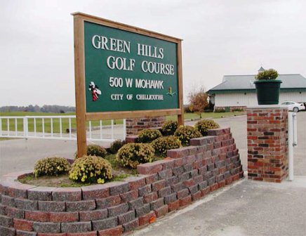 Green Hills Golf Course,Chillicothe, Missouri,  - Golf Course Photo