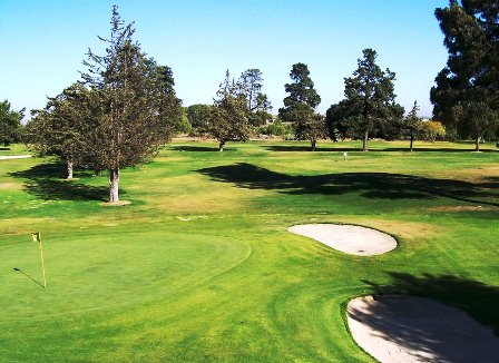 Golf Course Photo, King City Golf Course, King City, 93930 