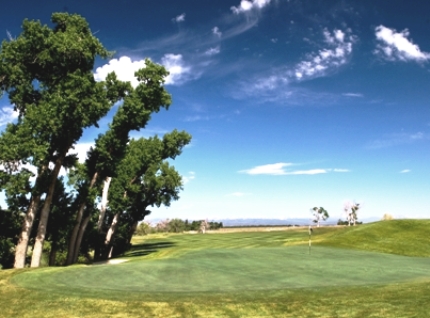 Golf Course Photo, Green Valley Ranch Golf Club, Denver, 80249 