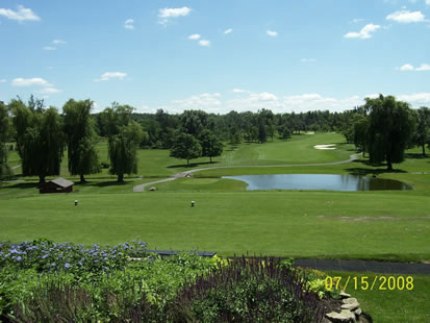 Golf Course Photo, Brookfield Country Club, Clarence, 14031 