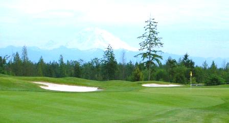 Druids Glen,Kent, Washington,  - Golf Course Photo