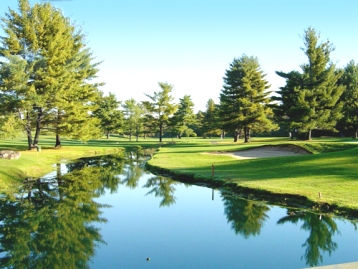 Golf Course Photo, Goose Creek Golf Club, CLOSED 2015, Leesburg, 20175 