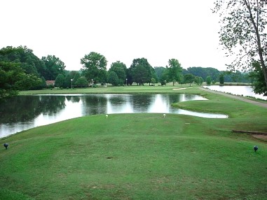 Lake Winds Golf Course, Rougemont, North Carolina, 27572 - Golf Course Photo