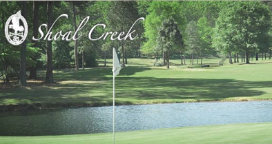 Shoal Creek,Birmingham, Alabama,  - Golf Course Photo