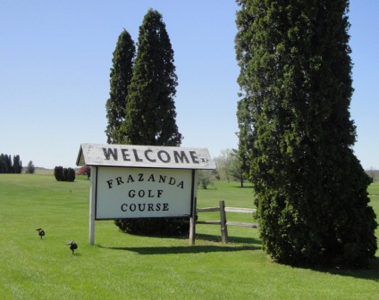 Frazanda Golf Course, CLOSED 2014,Huntington, Indiana,  - Golf Course Photo