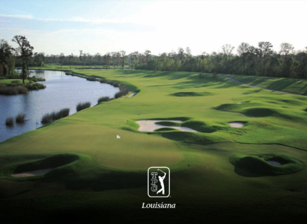 Golf Course Photo, TPC of Louisiana, Avondale, 70094 