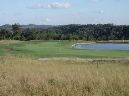 Twisted Gun Golf Course, Wharncliffe, West Virginia, 25651 - Golf Course Photo