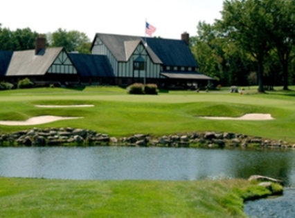 Tippecanoe Country Club,Canfield, Ohio,  - Golf Course Photo