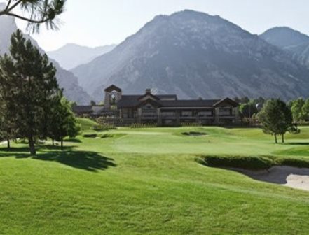 Golf Course Photo, Riverside Country Club, Provo, 84604 