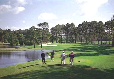 Golf Course Photo, Myrtle Beach National Golf Club, West, Myrtle Beach, 13052 