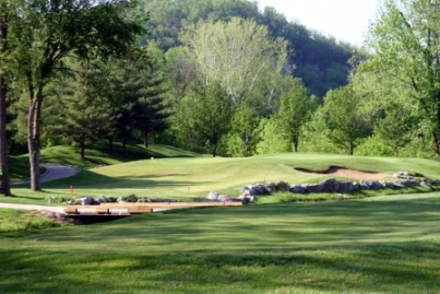 Osage National Golf Club,Lake Ozark, Missouri,  - Golf Course Photo