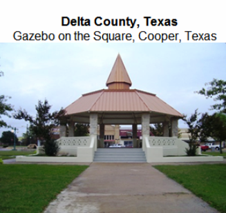 Delta Country Club,Cooper, Texas,  - Golf Course Photo