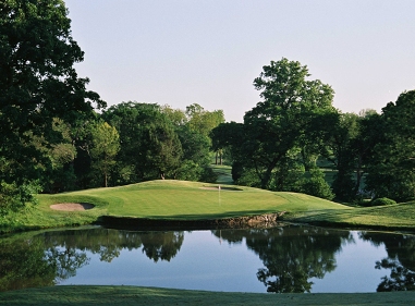 Bear Creek Golf Club, East Course, Dallas, Texas, 75261 - Golf Course Photo