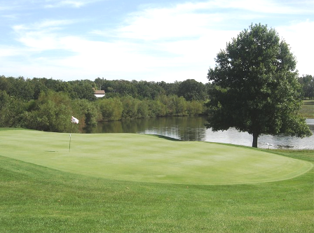 Oak Hills Country Club, Dixon, Missouri, 65459 - Golf Course Photo