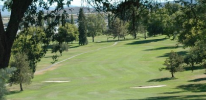 Reames Golf & Country Club,Klamath Falls, Oregon,  - Golf Course Photo