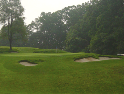 Paxon Hollow Golf Club, Media, Pennsylvania, 19063 - Golf Course Photo