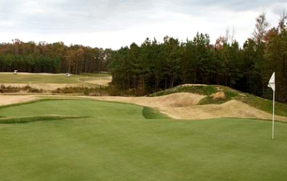 Pendleton Golf Club,Ruther Glen, Virginia,  - Golf Course Photo