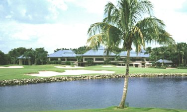 Boca Grove Plantation Golf Course, Boca Raton, Florida, 33433 - Golf Course Photo