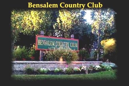 Golf Course Photo, Bensalem Township Country Club, Bensalem, 19020 