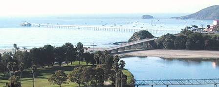 Avila Beach Resort,Avila Beach, California,  - Golf Course Photo