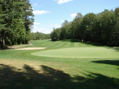 Northwood Golf Course,Rhinelander, Wisconsin,  - Golf Course Photo