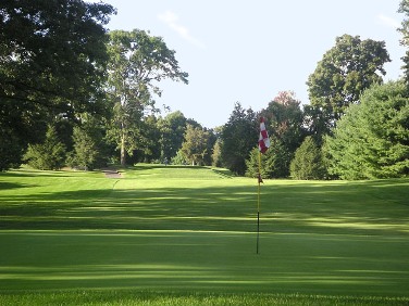 Stanley Municipal Golf Course,New Britain, Connecticut,  - Golf Course Photo