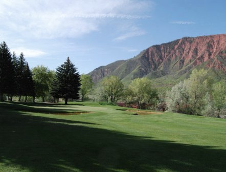 Glenwood Springs Golf Club,Glenwood Springs, Colorado,  - Golf Course Photo