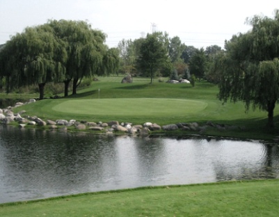 Prairie Isle Golf Club, Prairie Grove, Illinois, 60012 - Golf Course Photo