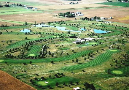 Prairie View Golf Club, Waynesfield, Ohio, 45896 - Golf Course Photo