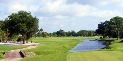 Golf Course Photo, Tequesta Country Club, Tequesta, 33469 