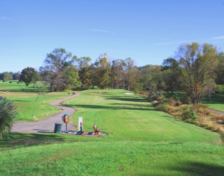 Golf Course Photo, Springfield Golf Center, Mount Holly, 08060 