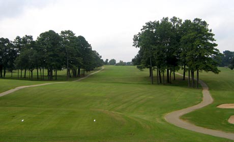 Alfred Tup Holmes,Atlanta, Georgia,  - Golf Course Photo