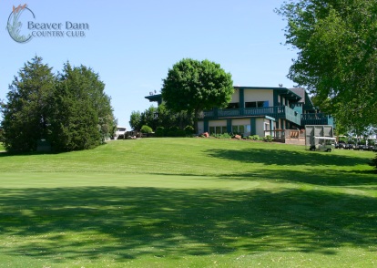 Golf Course Photo, Beaver Dam Country Club, Beaver Dam, 53916 