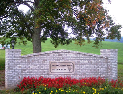 Mingo Bottom Golf Course,Elizabeth, West Virginia,  - Golf Course Photo